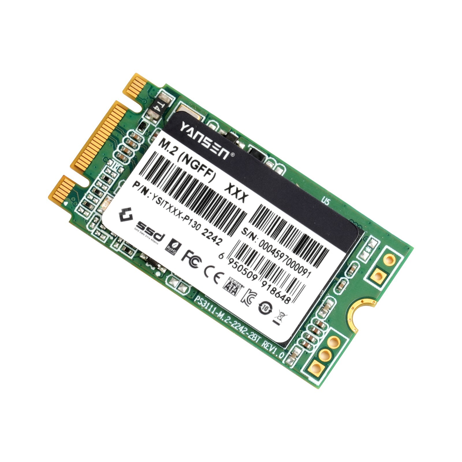 企業級固態硬盤的容量和容量大小有什么關系？